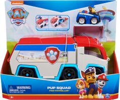 Paw Patrol Pup Squad Πούλμαν (6071544)
