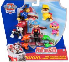Paw Patrol Fire Rescue Giftpack (6072961)