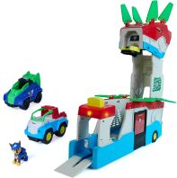 Paw Patrol Dino Movie Πύργος Αποστολών-Dino Mobile (6076044)