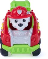Paw Patrol Dino Movie Pup Squad Οχήματα-6 Σχέδια (6076062)