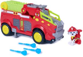 Paw Patrol Dino Movie Όχημα Marshall Deluxe (6076167)