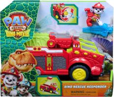 Paw Patrol Dino Movie Όχημα Marshall Deluxe (6076167)