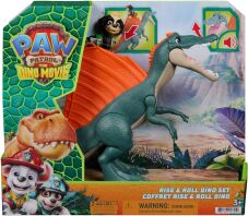 Paw Patrol Dino Movie Σετ Rex & Spinosaurus (6076188)