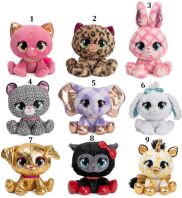 Gund Λουτρινοζωάκια-9 Σχέδια (6063112)