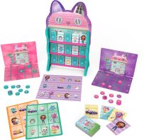 Επιτραπέζιο 8 Παιχνίδια Με Την Γκάμπι (6065857)