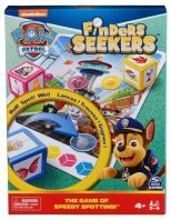 Επιτραπέζιο Paw Patrol Finders Seekers (6069796)