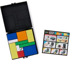 Επιτραπέζιο Rubik's Gridlock (6070059)