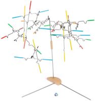 Επιτραπέζιο Suspend Game-Το Παιχνίδι Ισορροπίας (6074987)