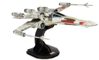 4D Παζλ Star Wars Μαχητικό X-Wing (6069813)