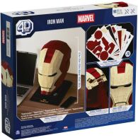 4D Παζλ Marvel Κράνος Iron Man (6069819)