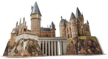 4D Παζλ Harry Potter Κάστρο Hogwarts (6069831)