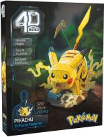 4D Παζλ Pokemon Pikachu (6075061)