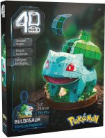 4D Παζλ Pokemon Bulbasaur (6075062)