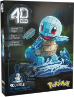 4D Παζλ Pokemon Squirtle (6075064)