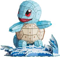4D Παζλ Pokemon Squirtle (6075064)