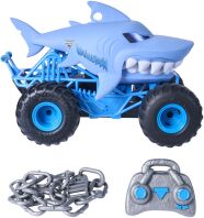 Monster Jam Τηλεκατευθυνόμενο Chomping Megalodon 1:15 (6077795)