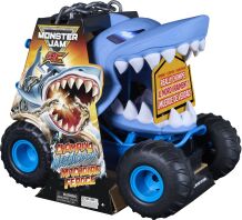 Monster Jam Τηλεκατευθυνόμενο Chomping Megalodon 1:15 (6077795)
