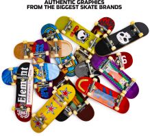 Tech Deck Μονά Σκέϊτ-1Τμχ (6067049)