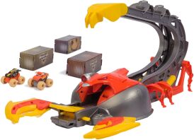 Monster Jam Mini Scorpion Playset (6069752)