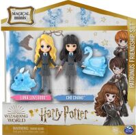 WW Harry Potter Patronus Λούνα Και Τσο 2Τμχ (6063831)