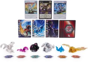 Bakugan Σετ Μάχης Evolutions S4 (6064657)