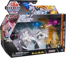 Bakugan Σετ Μάχης Evolutions S4 (6064657)