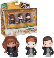 WW Harry Potter Φιγούρες 3Τμχ (6068608)