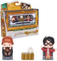 WW Harry Potter Φιγούρες 3Τμχ (6068612)