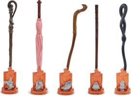 WW Harry Potter Deluxe Συλλεκτικά Μαγικά Ραβδιά-5 Σχέδια (6068682)