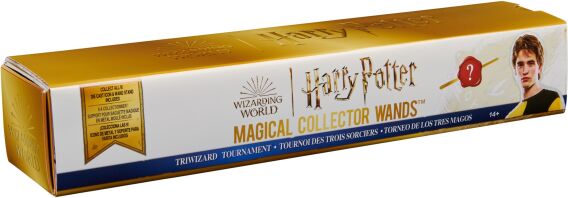 WW Harry Potter Deluxe Συλλεκτικά Μαγικά Ραβδιά-5 Σχέδια (6068682)
