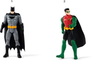 Batman Φιγούρα 15cm-2 Σχέδια (6072742)