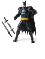 Batman Ninja Φιγούρες Με Κίνηση Μάχης 15cm.-4 Σχέδια (6072755)