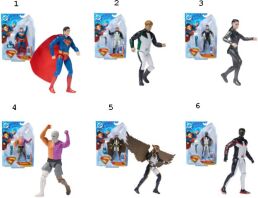 Superman Movie Φιγούρα 15cm-6 Σχέδια (6073290)