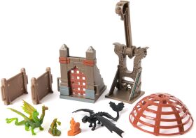 Dragons Αρένα Των Δράκων Playset (6075595)
