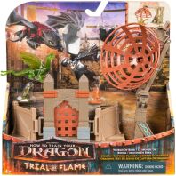 Dragons Αρένα Των Δράκων Playset (6075595)