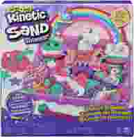 Kinetic Sand Rainbow Unicorn Playset (6062961)