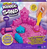 Kinetic Sand Γκλίτερ Ροζ (6063520)