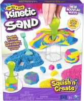 Kinetic Sand Αμμο-Δημιουργίες (6065527)