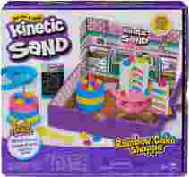Kinetic Sand Rainbow Cake Shoppe (6068029)