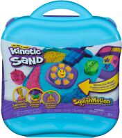 Kinetic Sand Σετ Squish Motion (6069401)