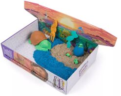 Kinetic Sand Σετ Παραλίας Χελώνα (6069781)