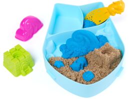 Kinetic Sand Σετ Surf N'Sand Paradise (6076216)