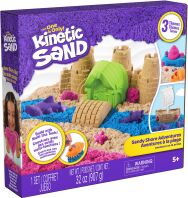 Kinetic Sand Σετ Παραλίας 3 Σε 1 (6076422)