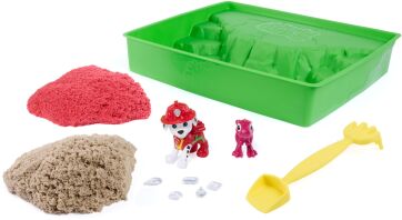 Kinetic Sand Paw Patrol Dino Movie Ανασκαφή (6077615)