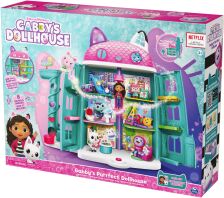 Gabby's Dollhouse Κουκλόσπιτο (6060414)