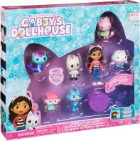 Gabby's Dollhouse Σετ Φιγούρες (6060440)