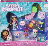 Gabby's Dollhouse Σετ Φιγούρες Dance (6064152)