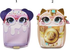 Purse Pets Τσαντάκι-Trendy Treats-2 Σχέδια (6064689)