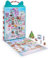 Gabbys's Dollhouse Χριστουγεννιάτικο Ημερολόγιο (6067835)