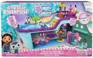 Gabby's Dollhouse Κρουαζιερόπλοιο (6068572)
